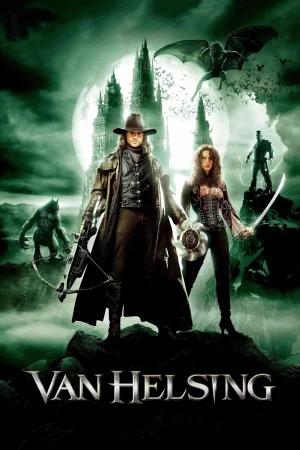 Фильм Van Helsing (2004)