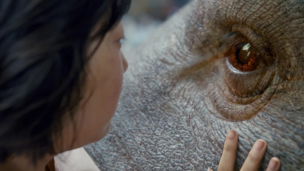 Okja (2017) cover