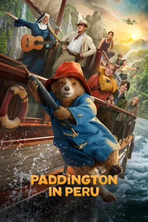 Фильм Paddington in Peru (2024)
