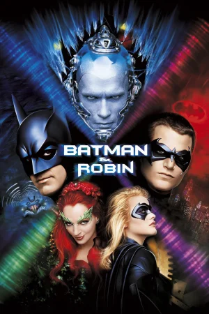 Фильм Batman & Robin (1997)