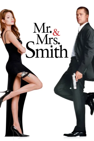 Фильм Mr. & Mrs. Smith (2005)