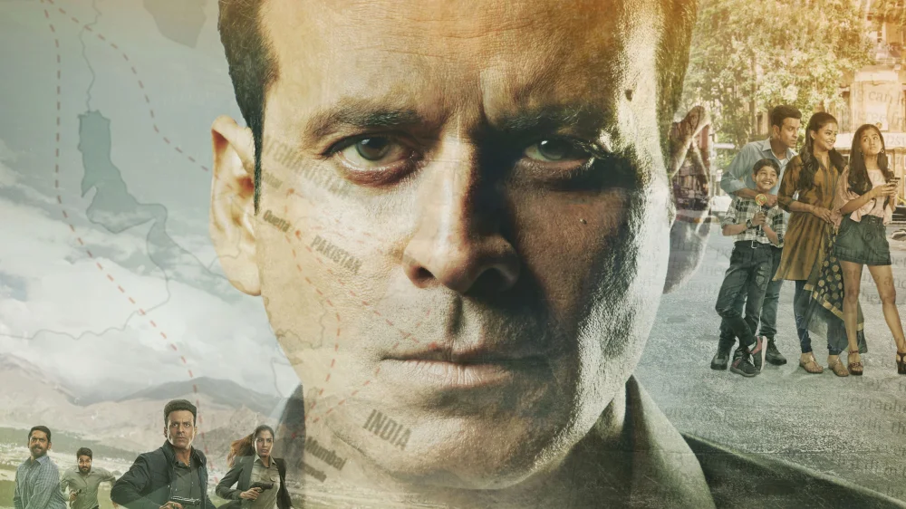 The Family Man (2019) cover
