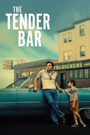 Фильм The Tender Bar (2021)
