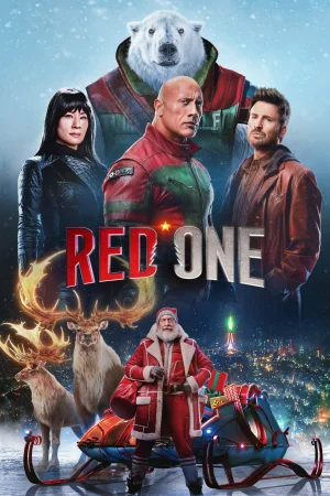 Фильм Red One (2024)