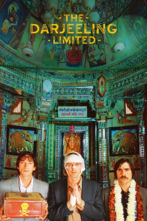 Фильм The Darjeeling Limited (2007)