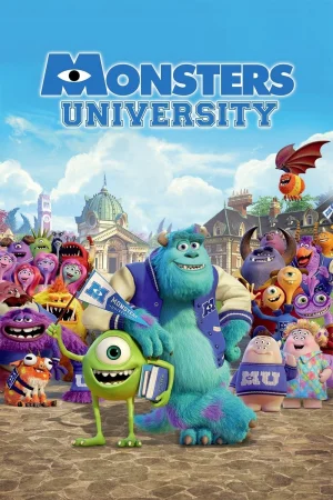 Фильм Monsters University (2013)