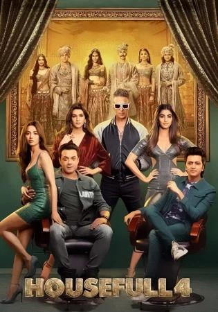 Фильм Housefull 4 (2019)