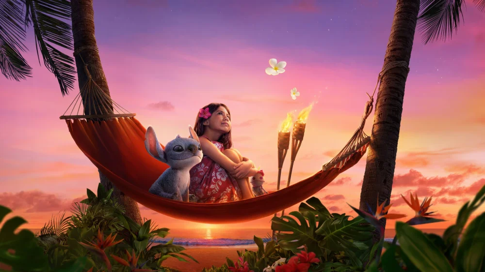Lilo & Stitch (2025) cover