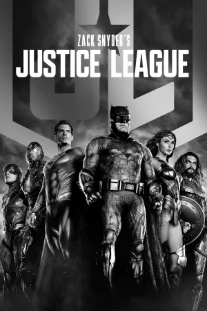 Фильм Zack Snyder's Justice League (2021)
