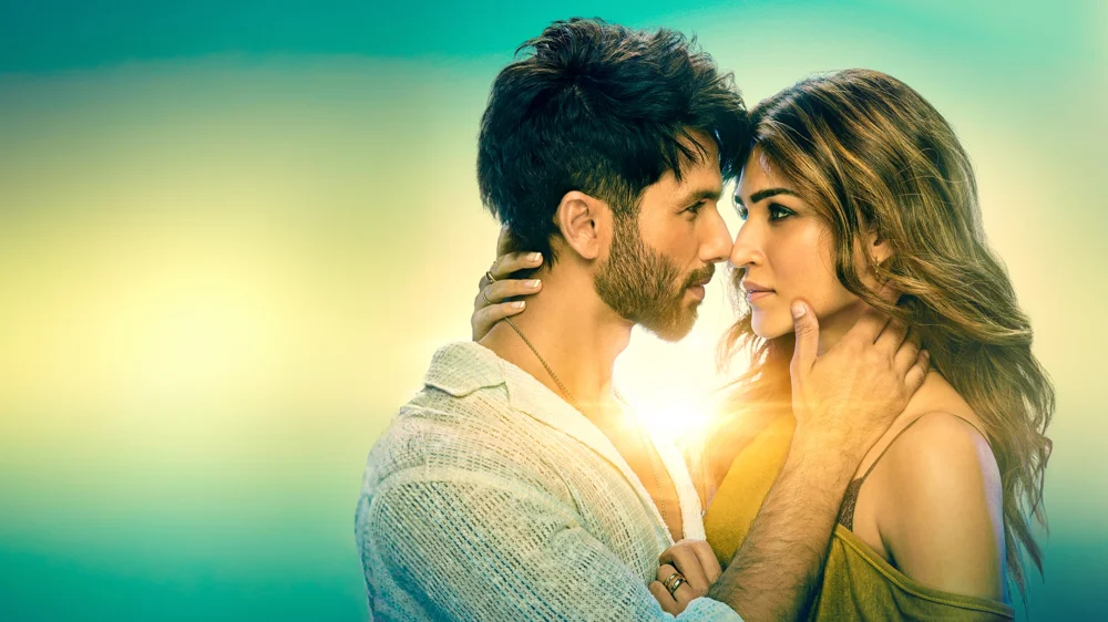 Teri Baaton Mein Aisa Uljha Jiya (2024) cover