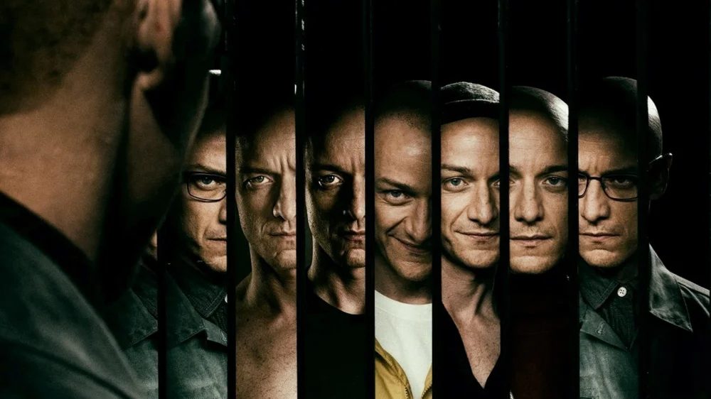Split (2017) cover
