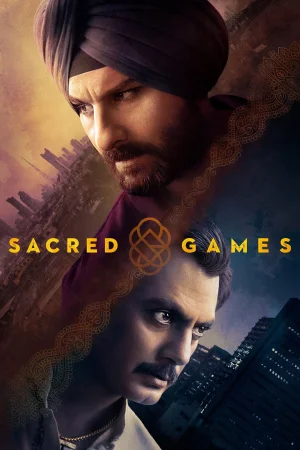 Фильм Sacred Games (2018)