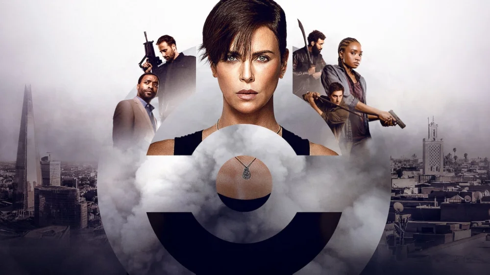 The Old Guard (2020) cover