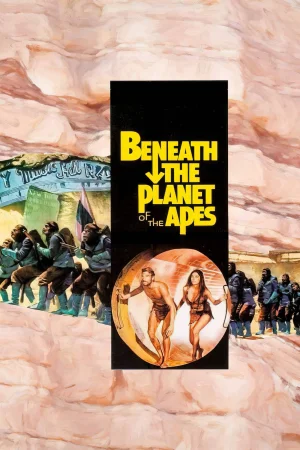 Фильм Beneath the Planet of the Apes (1970)