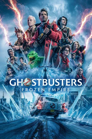 Фильм Ghostbusters: Frozen Empire (2024)
