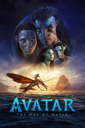 Фильм Avatar: The Way of Water (2022)