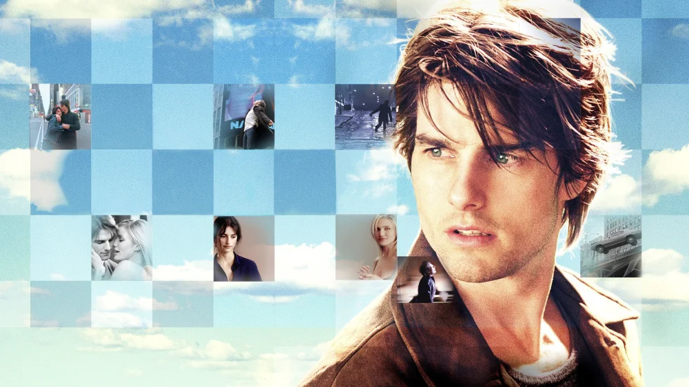 Vanilla Sky (2001) cover