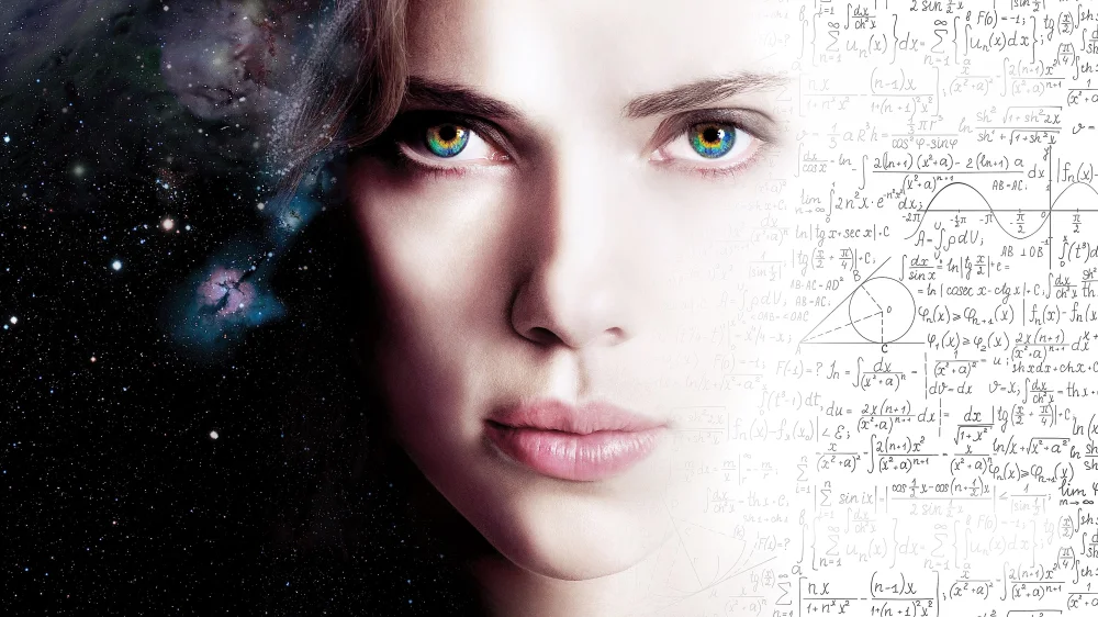 Lucy (2014) cover