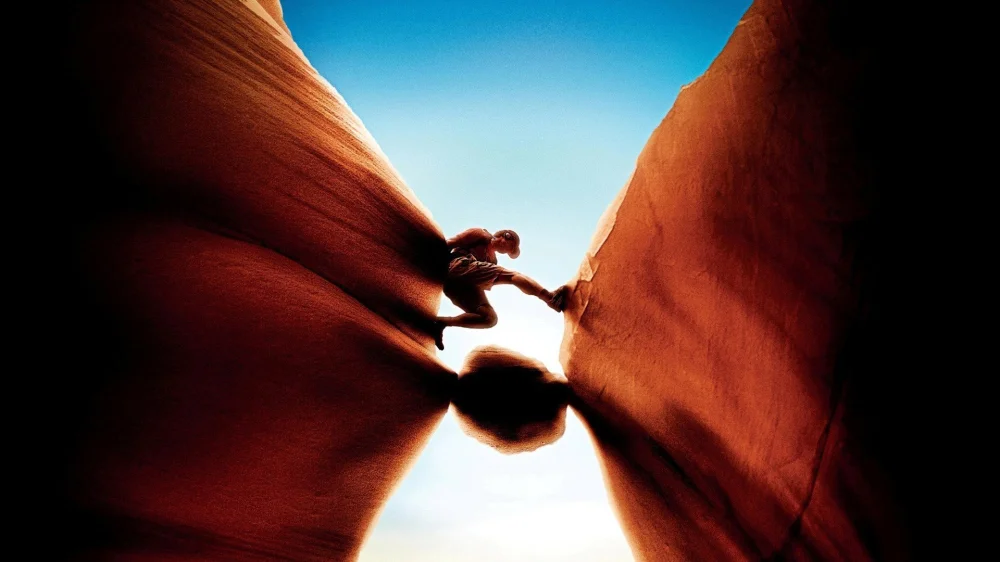 127 Hours (2010) cover