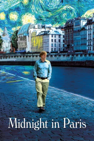 Фильм Midnight in Paris (2011)