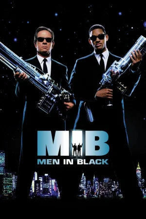 Фильм Men in Black (1997)