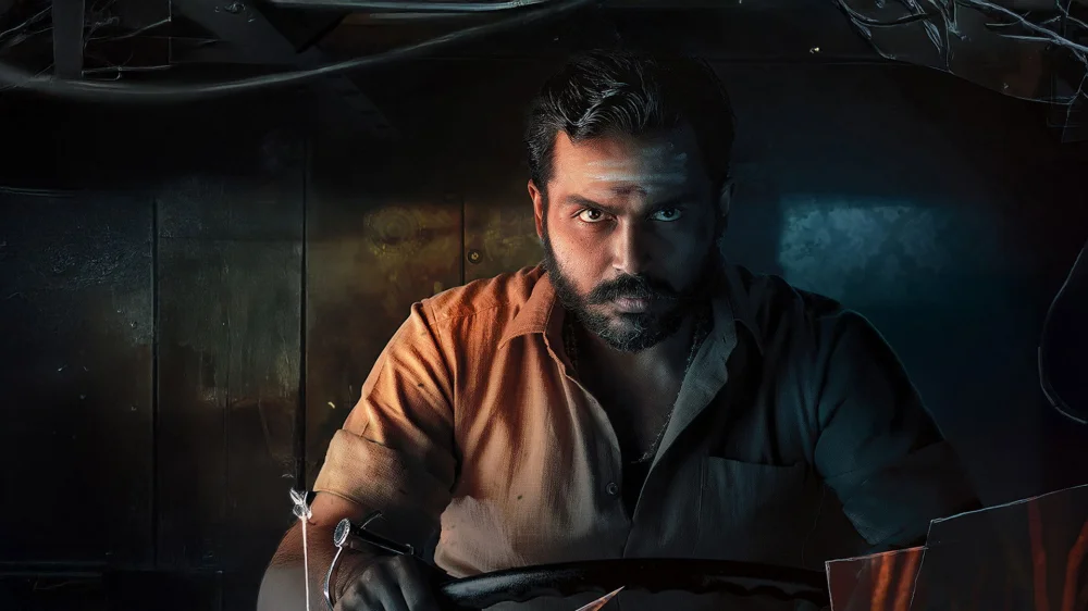 Kaithi (2019) cover