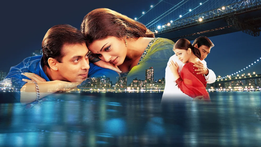 Hum Dil De Chuke Sanam (1999) cover