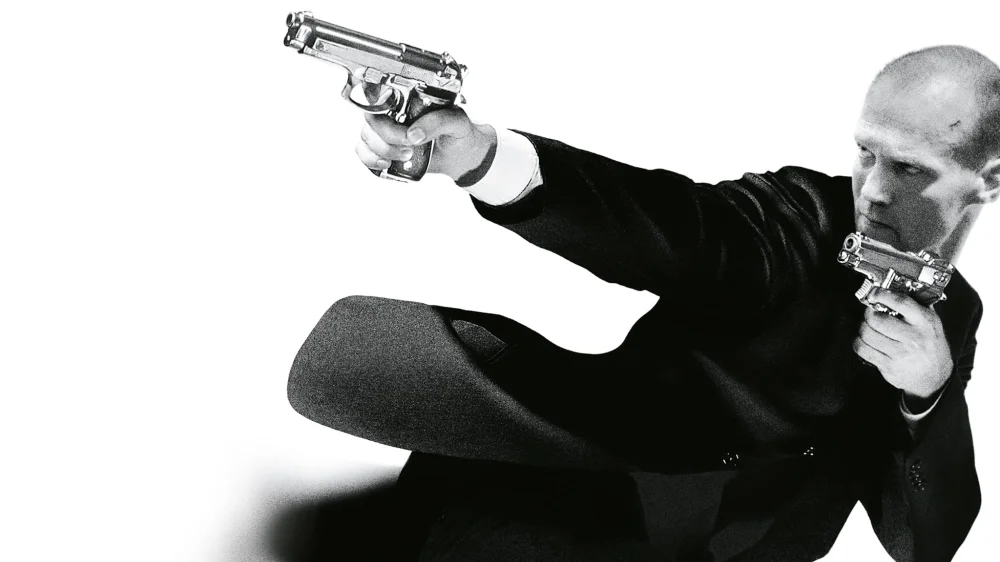 The Transporter (2002) cover