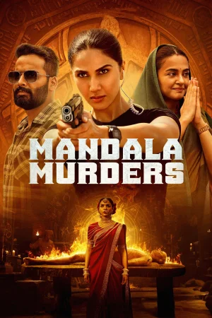 Фильм Mandala Murders (2025)