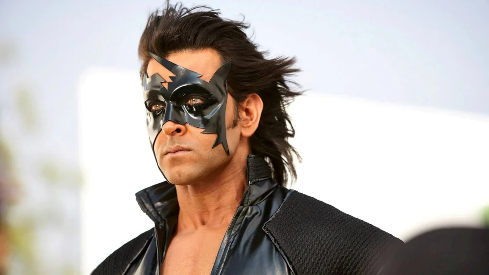Krrish (2006) cover