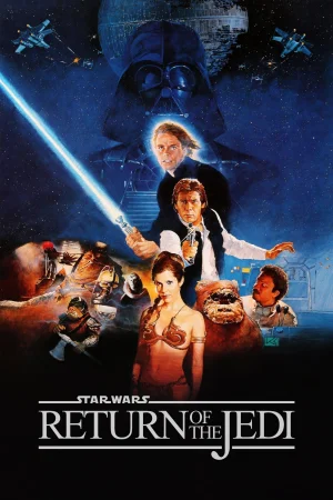 Фильм Return of the Jedi (1983)