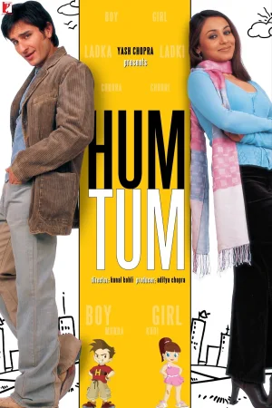 Фильм Hum Tum (2004)