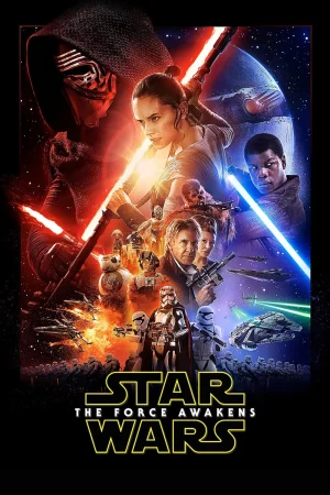 Фильм Star Wars: The Force Awakens (2015)