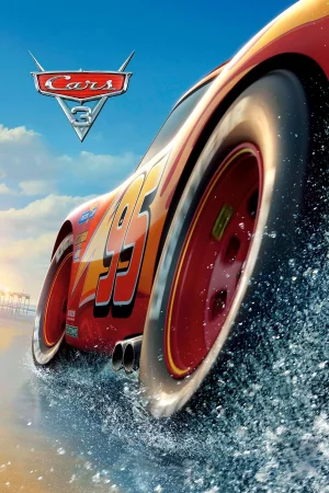 Фильм Cars 3 (2017)