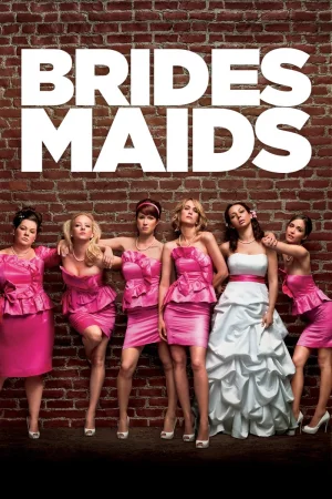 Фильм Bridesmaids (2011)