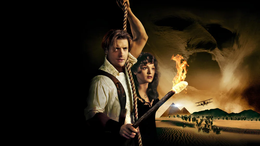 The Mummy (1999) cover
