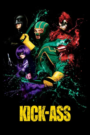 Фильм Kick-Ass (2010)
