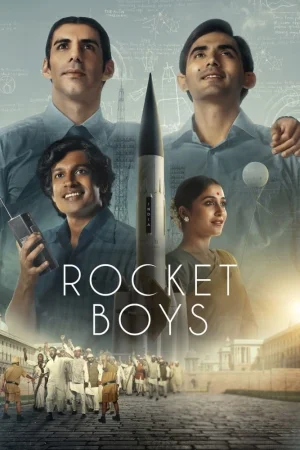 Фильм Rocket Boys (2022)