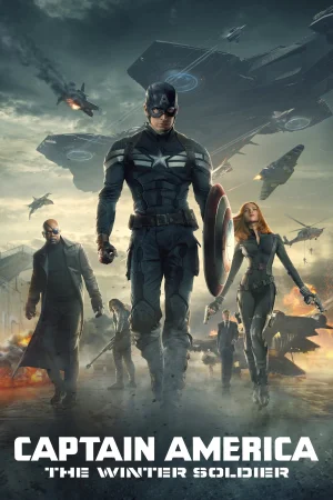Фильм Captain America: The Winter Soldier (2014)
