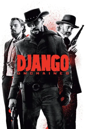 Фильм Django Unchained (2012)