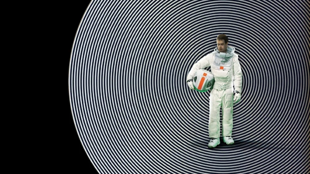 Moon (2009) cover
