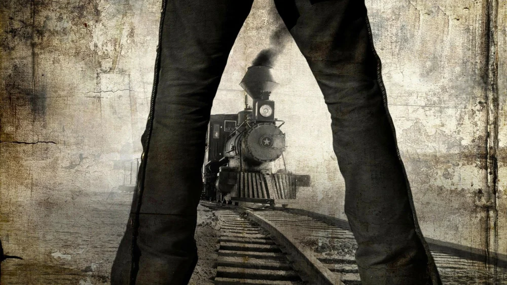 3:10 to Yuma (2007) cover