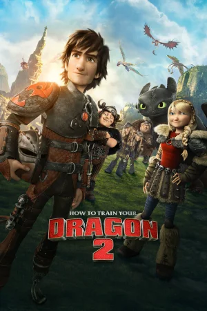 Фильм How to Train Your Dragon 2 (2014)