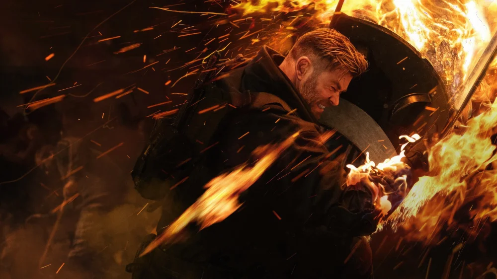 Extraction 2 (2023) cover