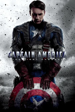 Фильм Captain America: The First Avenger (2011)
