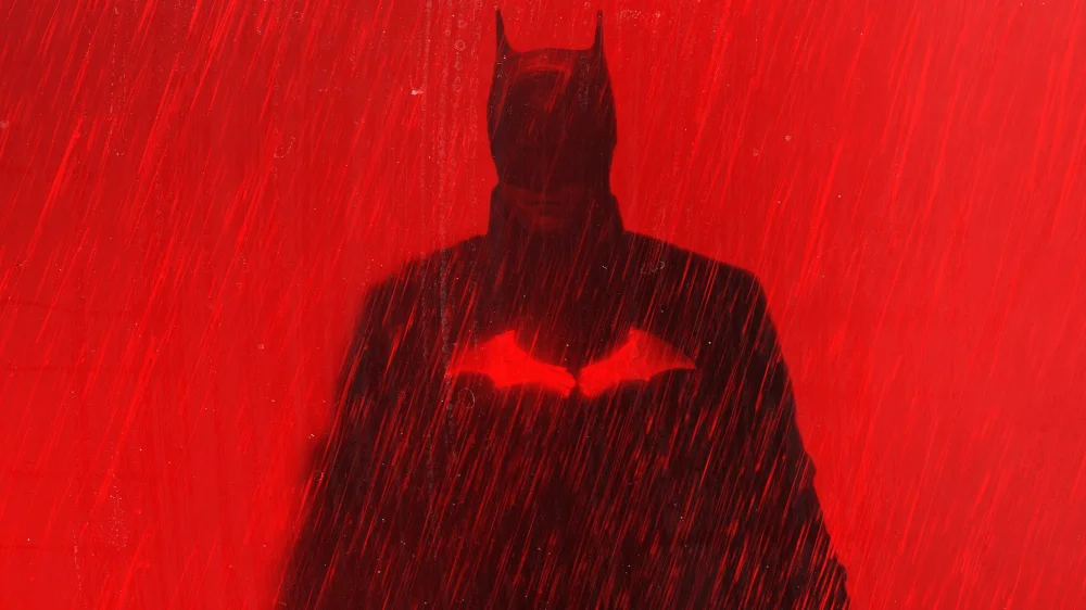 The Batman (2022) cover