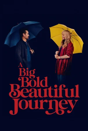 Фильм A Big Bold Beautiful Journey (2025)