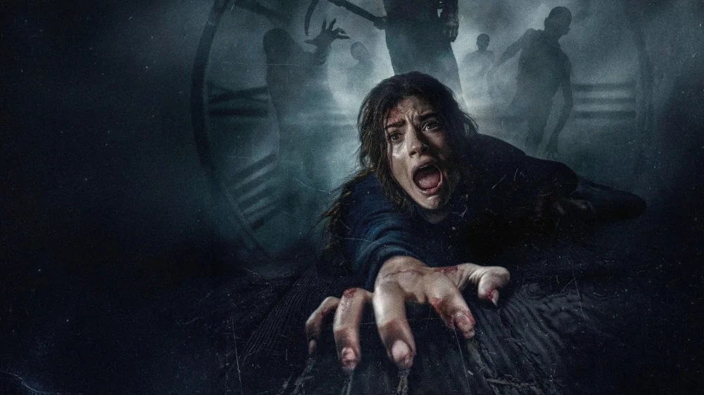 Until Dawn (2025) cover