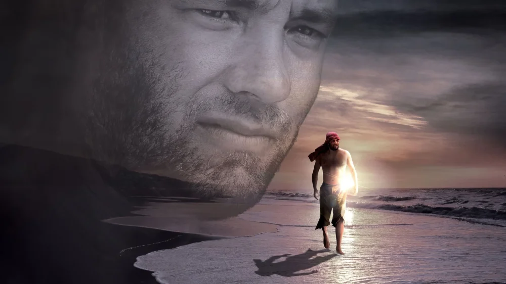 Cast Away (2000) cover