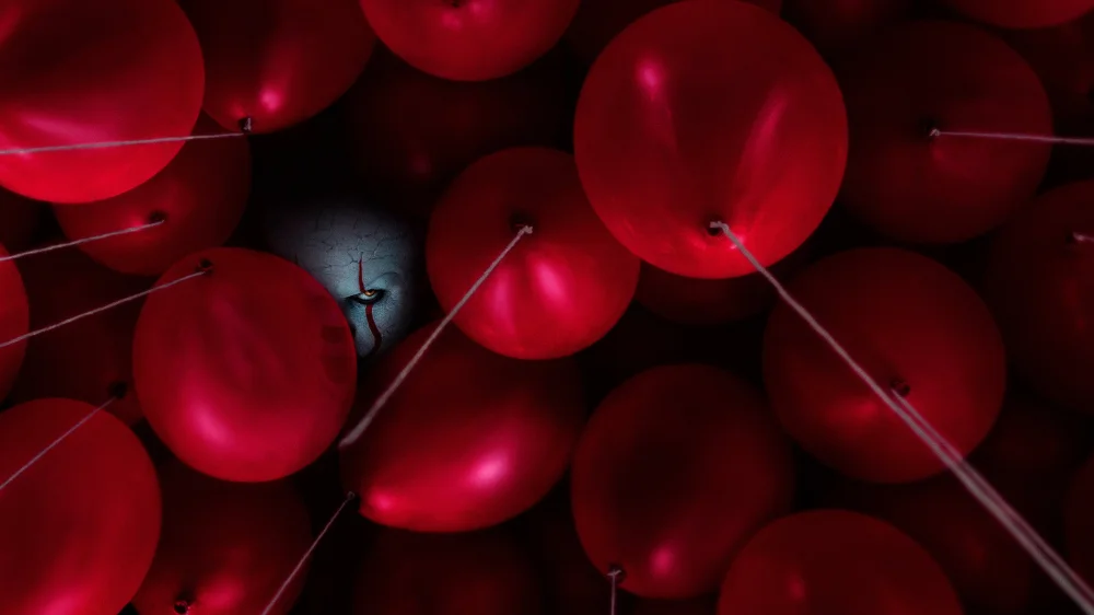 It Chapter Two (2019) cover